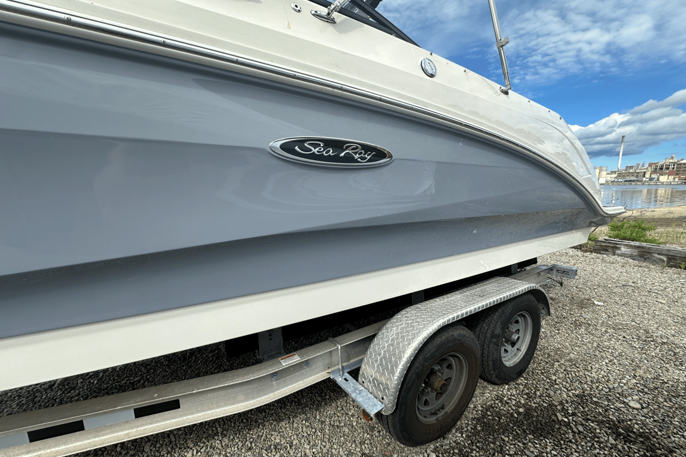 Sea Ray 250SDX OB — 2020 Sea Ray 250SDX OB — photo 3