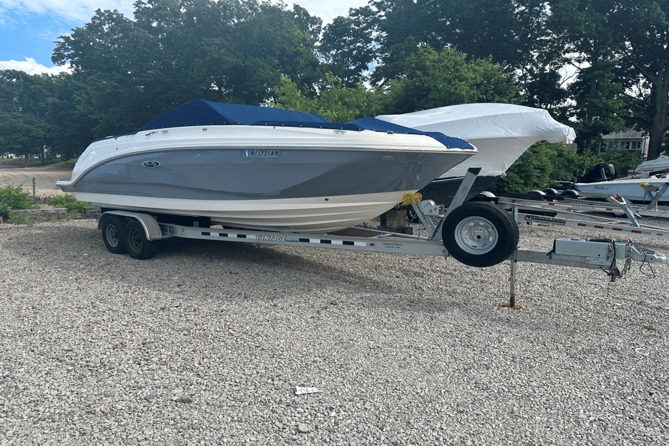 Sea Ray 250SDX OB — 2020 Sea Ray 250SDX OB — photo 5