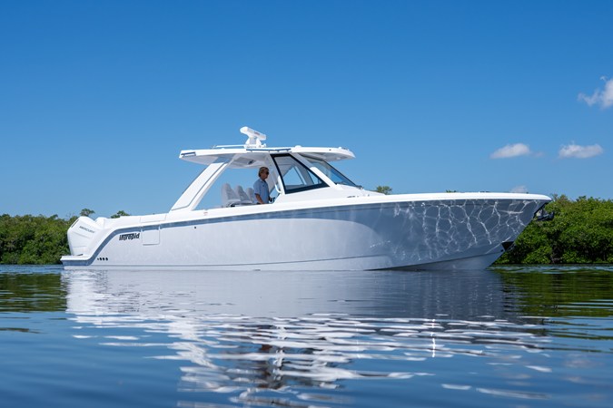 INTREPID 35 PANACEA — 2026 Intrepid 35 Panacea