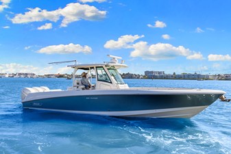 BOSTON WHALER 350 OUTRAGE 486660