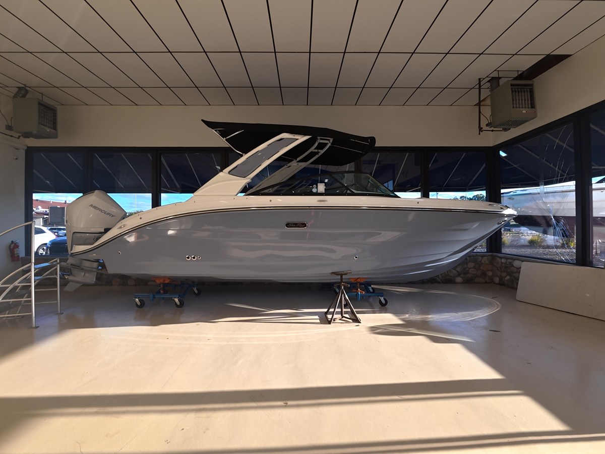 Sea Ray SDX 250 Outboard — 2027 Sea Ray SDX 250 Outboard — photo 2