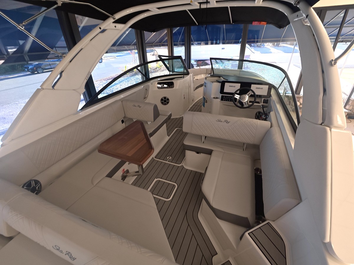 Sea Ray SDX 250 Outboard — 2027 Sea Ray SDX 250 Outboard — photo 5