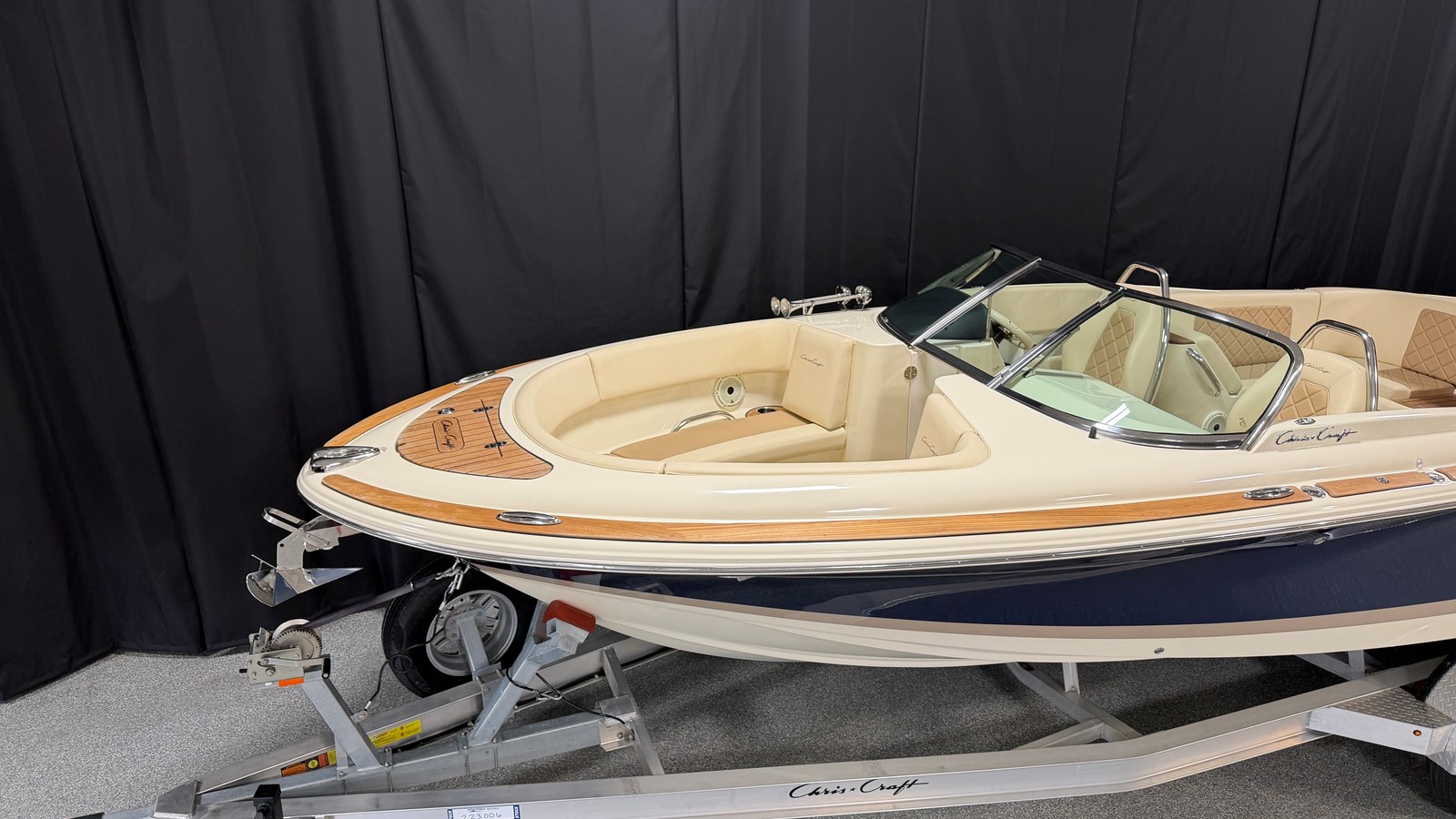 Chris-Craft LAUNCH 27 — 2023 Chris-Craft Launch 27 — fotoğraf 5