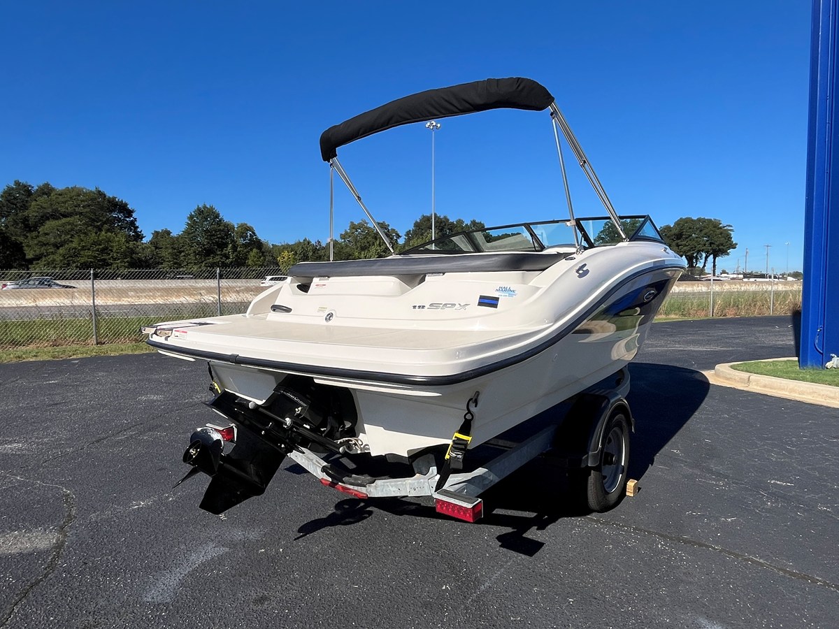 Sea Ray 190 SPX — 2016 Sea Ray 190 SPX — photo 5