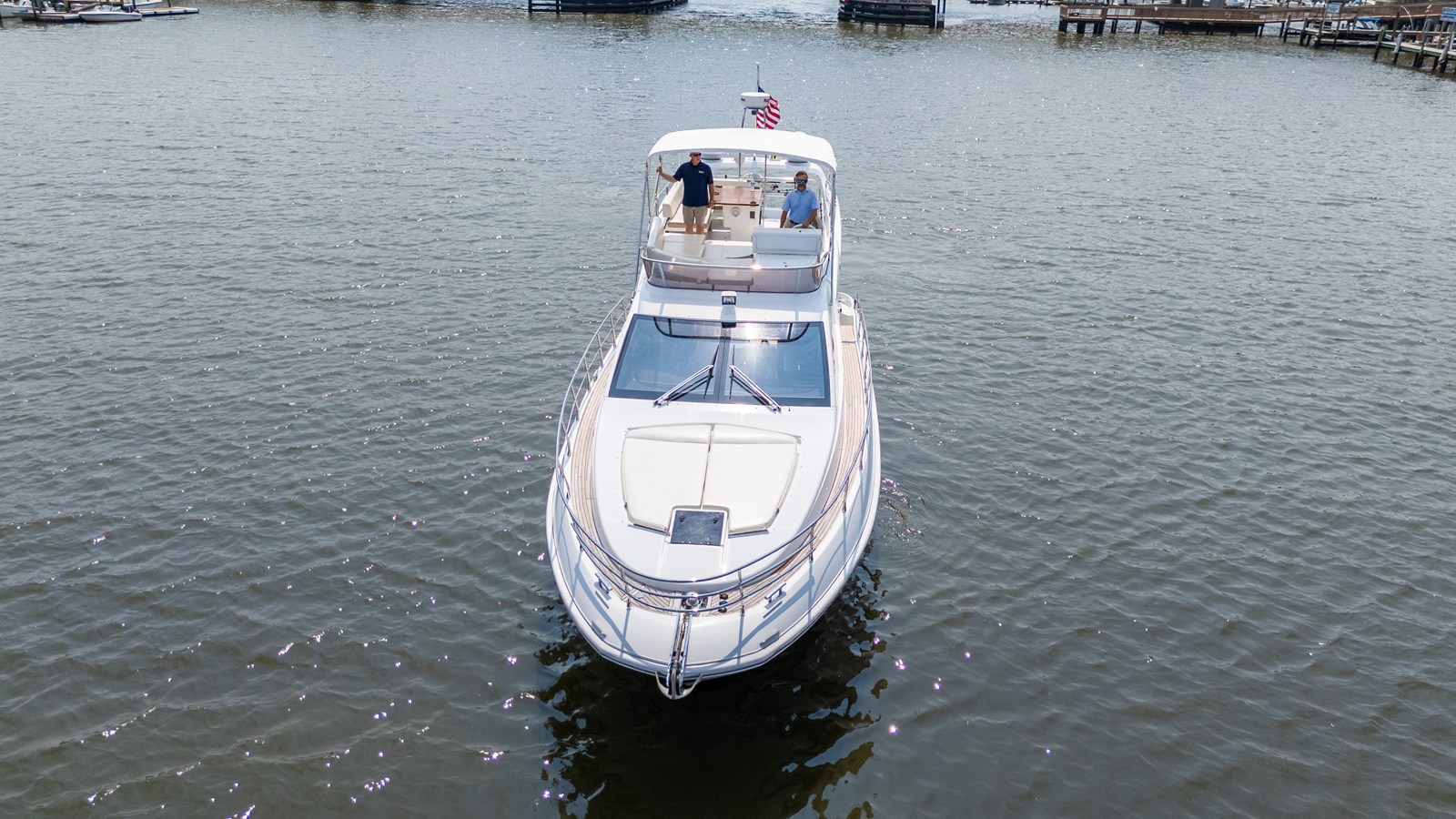 Azimut 45 FLY — 2014 Azimut Yachts 45 FLY — photo 2
