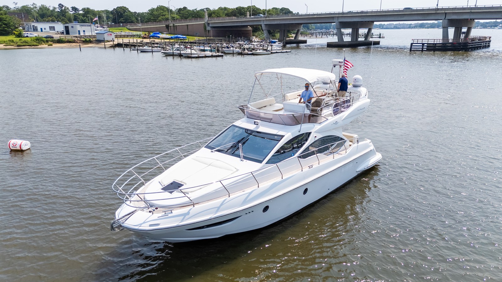 Azimut 45 FLY — 2014 Azimut Yachts 45 FLY — photo 3