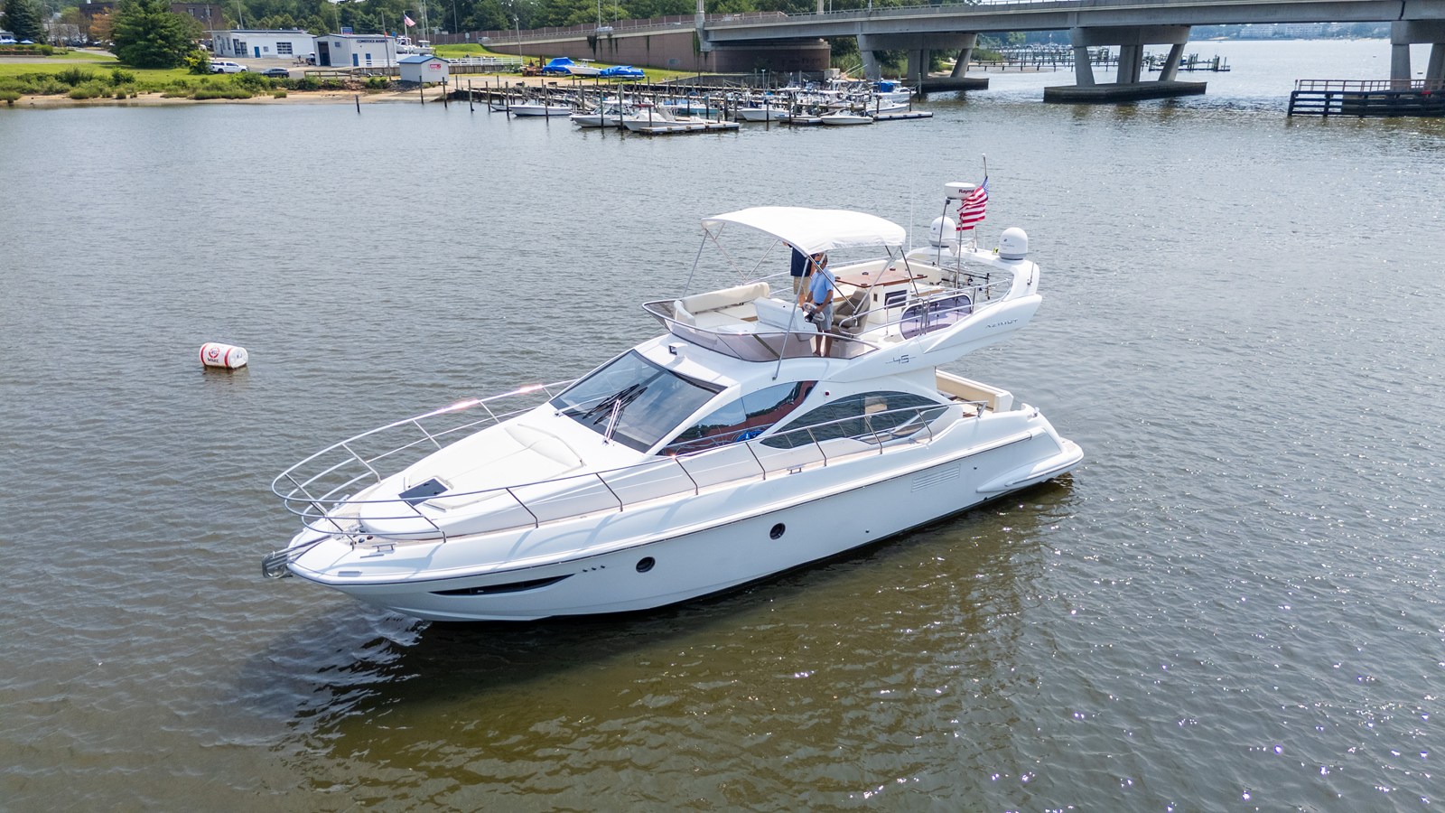 Azimut 45 FLY — 2014 Azimut Yachts 45 FLY — photo 5