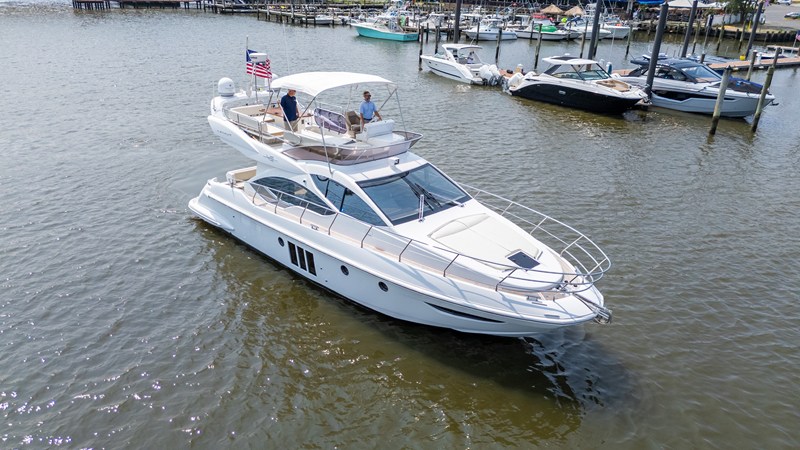 AZIMUT 45 FLY — 2014 Azimut Yachts 45 FLY
