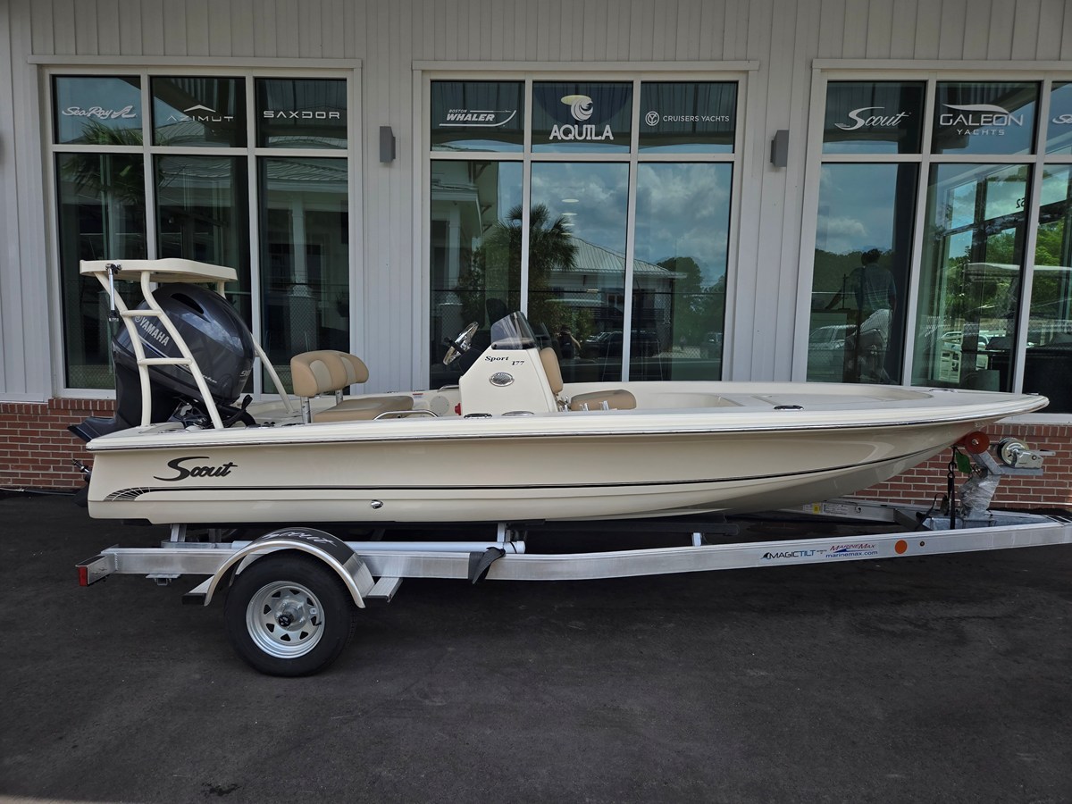 Scout 177 XSS — 2026 Scout 177 XSS