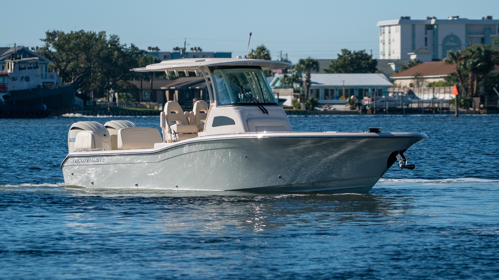 Grady-White 281 CE — 2027 Grady-White 281 CE — fotoğraf 2