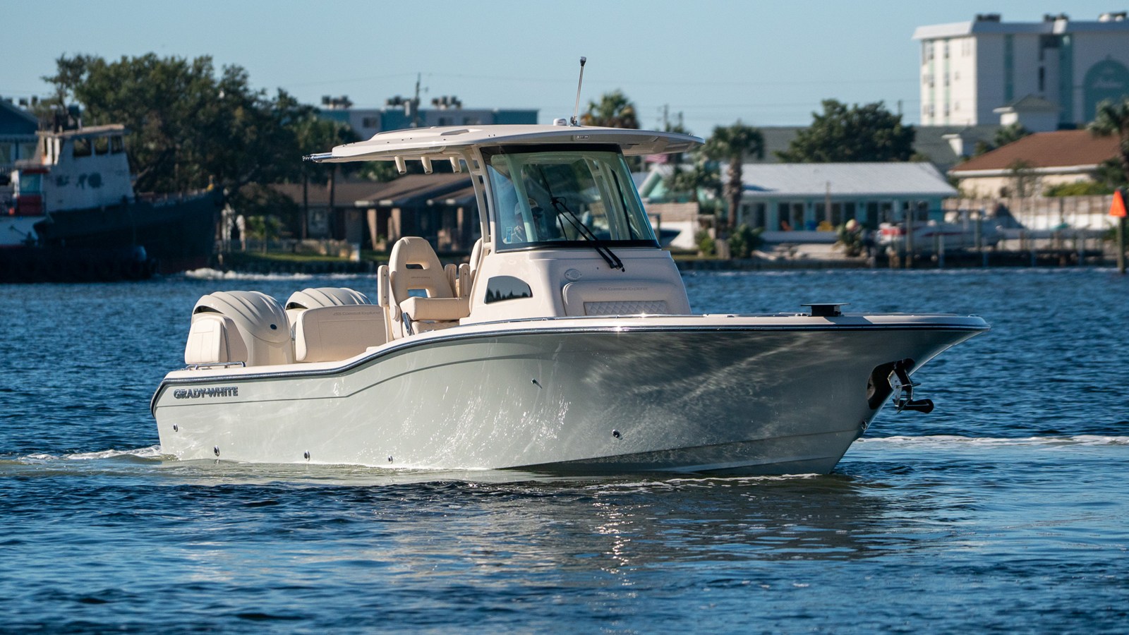 Grady-White 281 CE — 2027 Grady-White 281 CE — fotoğraf 4