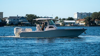 GRADY-WHITE 281 CE