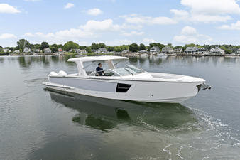 AVIARA AV40 OUTBOARD 486669