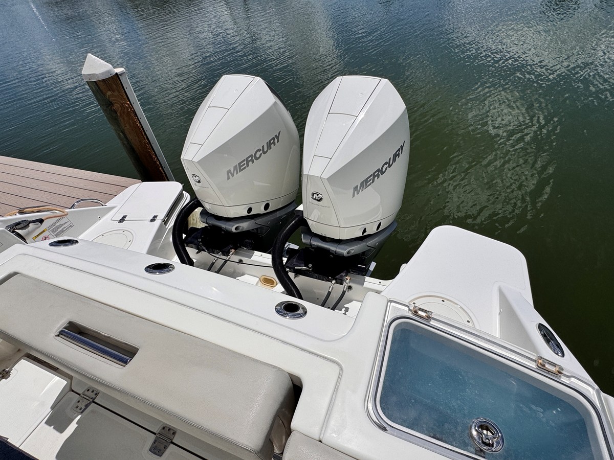 Boston Whaler 280 VANTAGE — 2022 Boston Whaler 280 Vantage — photo 4