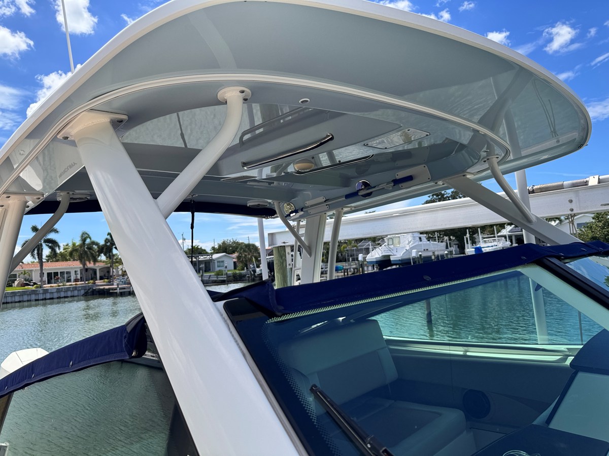 Boston Whaler 280 VANTAGE — 2022 Boston Whaler 280 Vantage — photo 5