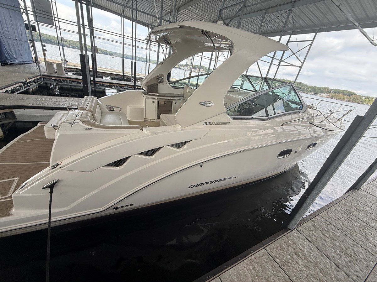 Chaparral 330 SIGNATURE — 2015 Chaparral 330 Signature — fotoğraf 3