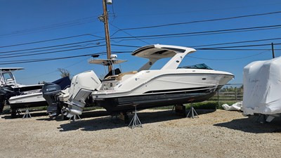 SEA RAY 310 SLX OB 486674