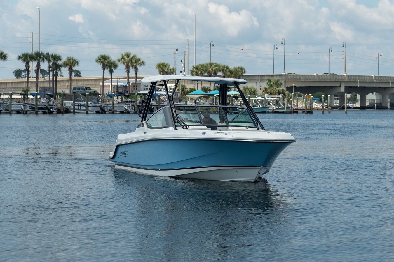Boston Whaler 240 Vantage — 2027 Boston Whaler 240 Vantage — photo 5