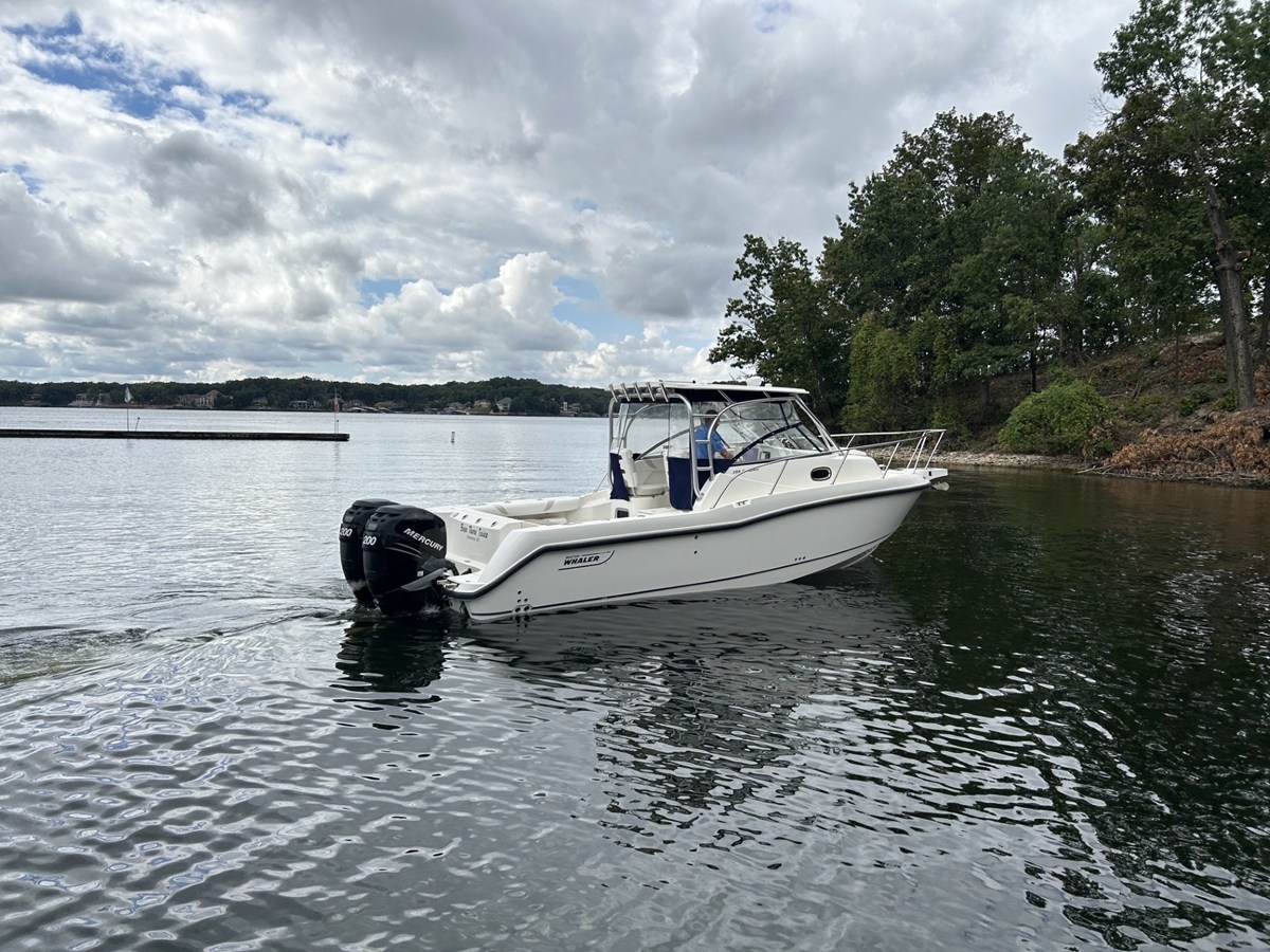 Boston Whaler 285 CONQUEST — 2007 Boston Whaler 285 Conquest — photo 2
