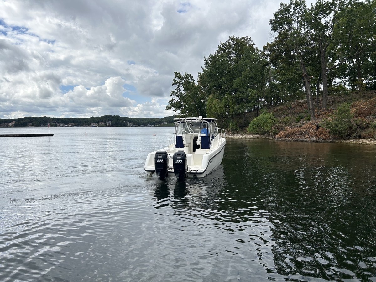 Boston Whaler 285 CONQUEST — 2007 Boston Whaler 285 Conquest — photo 3