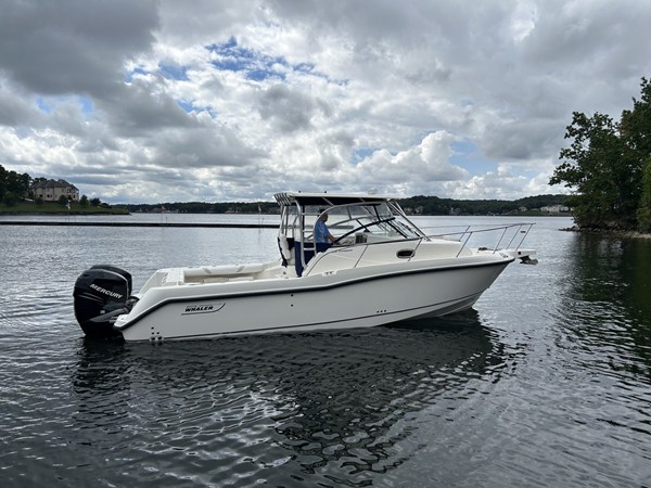BOSTON WHALER 285 CONQUEST — 2007 Boston Whaler 285 Conquest