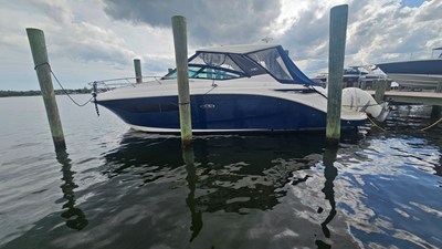 SEA RAY 320 SUNDANCER OB 486692