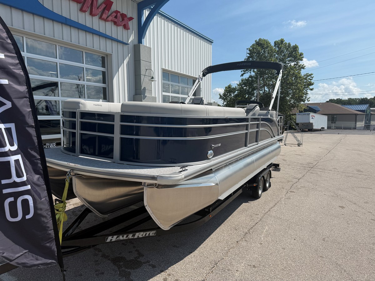 Harris Cruiser 250 — 2026 Harris Cruiser 250 — fotoğraf 2