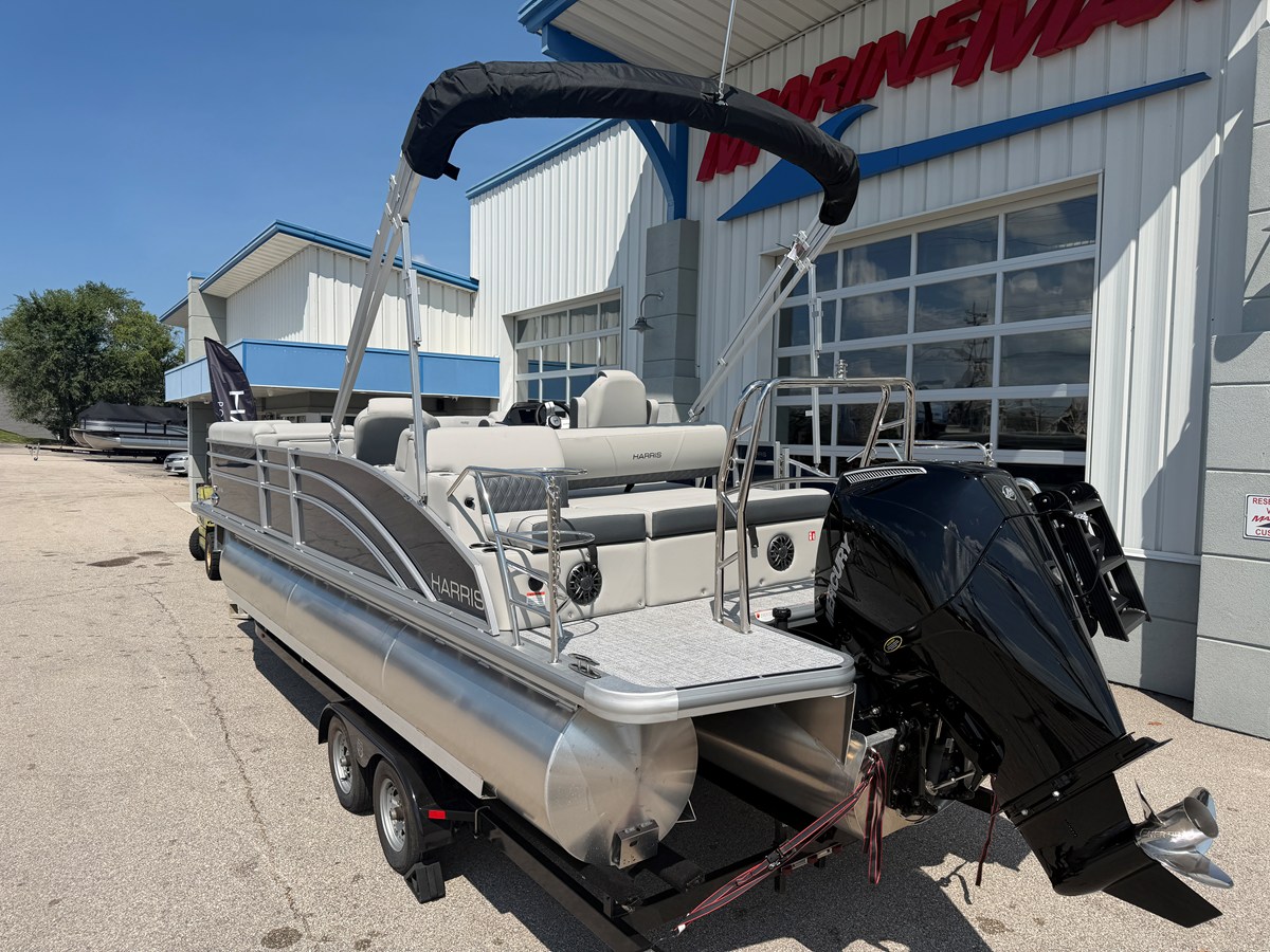Harris Cruiser 250 — 2026 Harris Cruiser 250 — fotoğraf 3