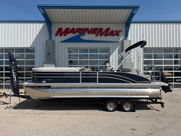 HARRIS CRUISER 250 — 2026 Harris Cruiser 250