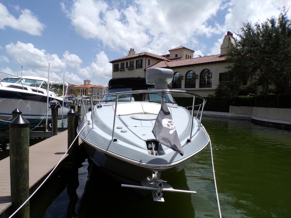 Cruisers Yachts 370 EXPRESS — 2005 Cruisers Yachts 370 Express — fotoğraf 2