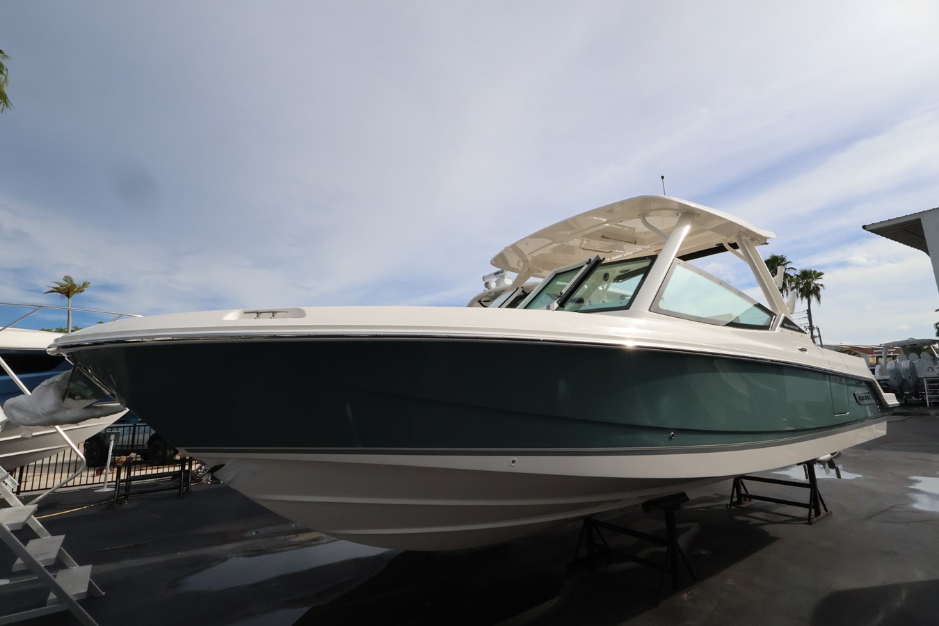 Boston Whaler 280 Vantage — 2027 Boston Whaler 280 Vantage