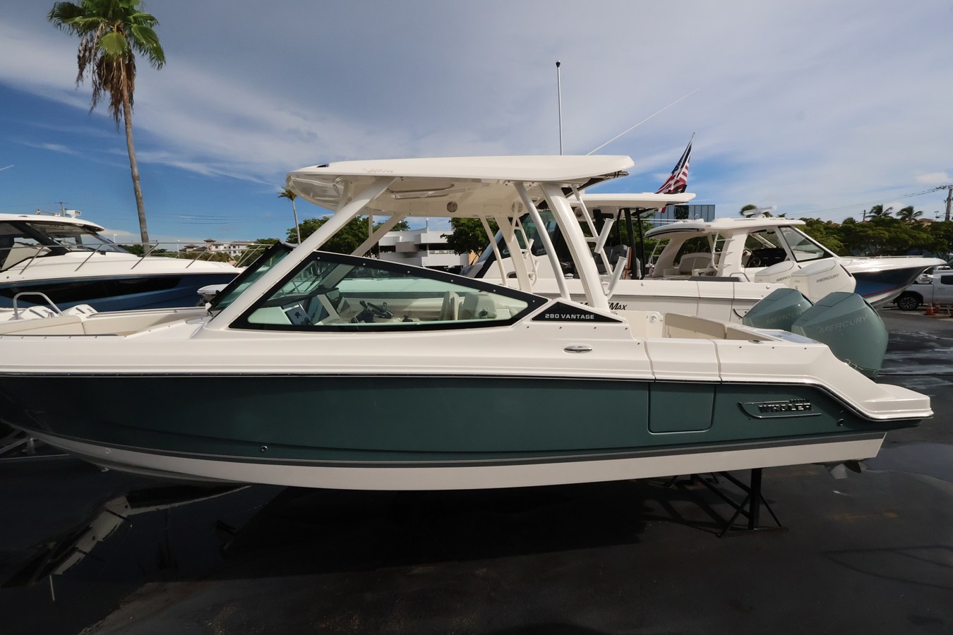 Boston Whaler 280 Vantage — 2027 Boston Whaler 280 Vantage — photo 2