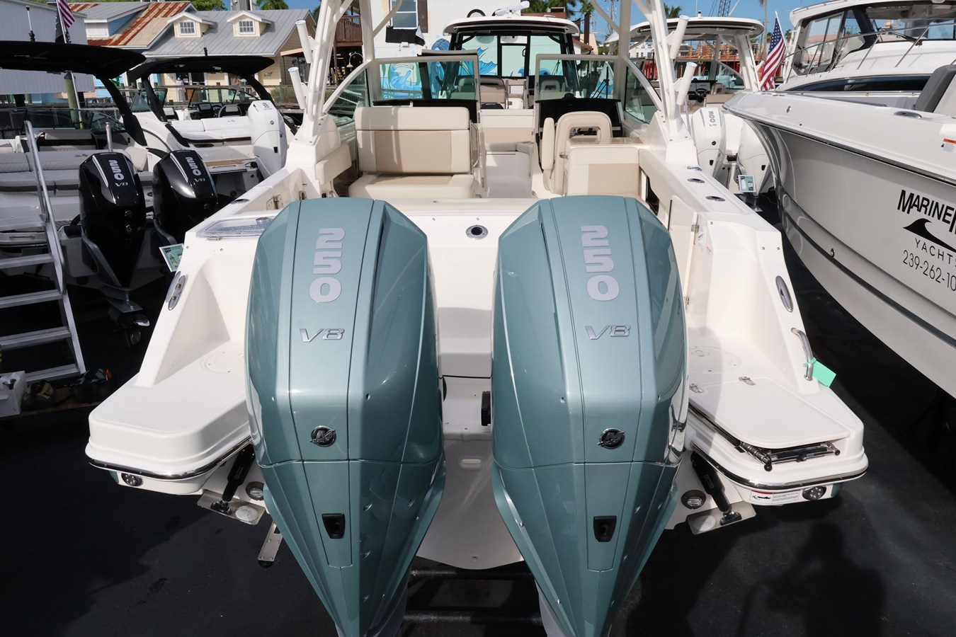 Boston Whaler 280 Vantage — 2027 Boston Whaler 280 Vantage — photo 5