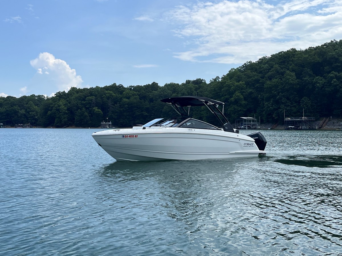 Cobalt R4 COASTAL — 2026 Cobalt R4 Coastal — fotoğraf 3