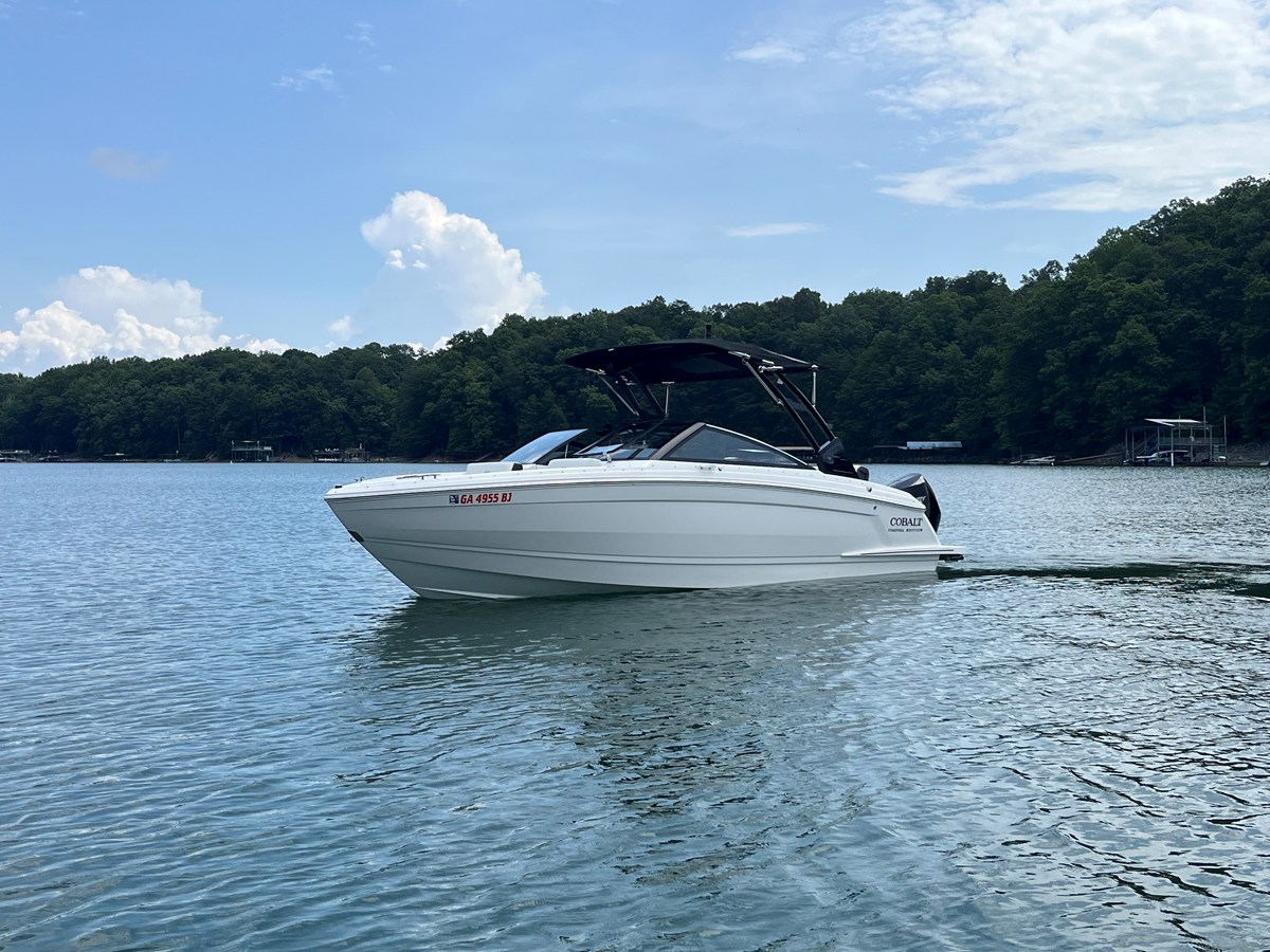 Cobalt R4 COASTAL — 2026 Cobalt R4 Coastal — fotoğraf 4