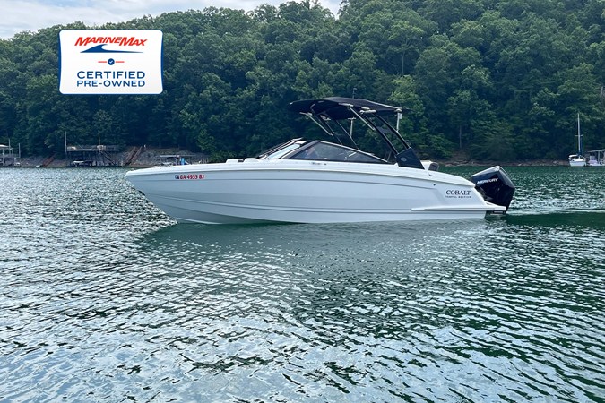 COBALT R4 COASTAL — 2026 Cobalt R4 Coastal