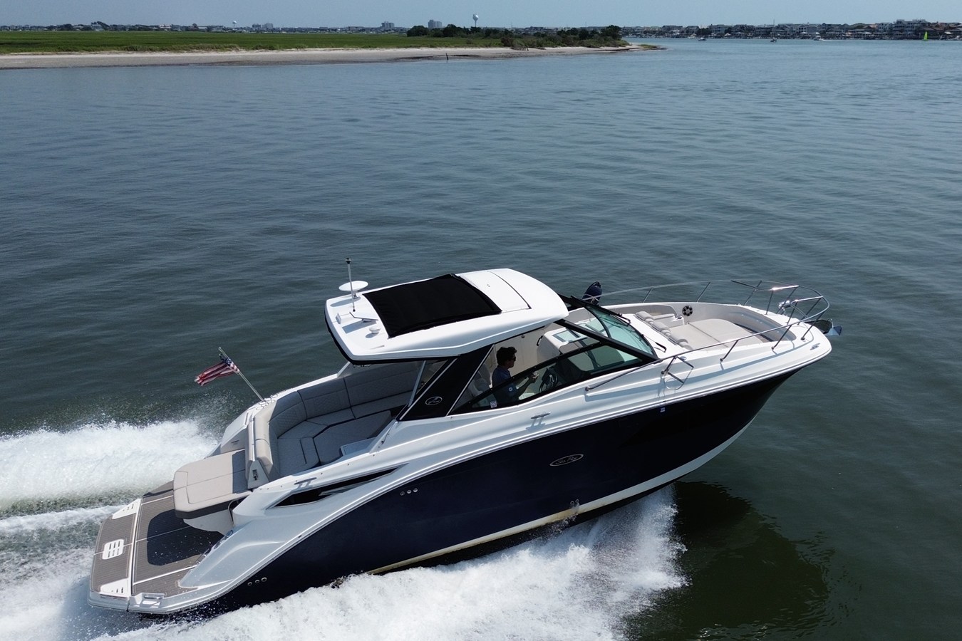 Sea Ray 320 SUNDANCER — 2023 Sea Ray 320 Sundancer — fotoğraf 2
