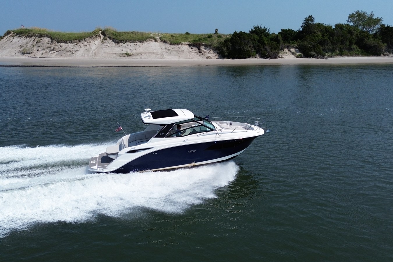Sea Ray 320 SUNDANCER — 2023 Sea Ray 320 Sundancer — fotoğraf 5