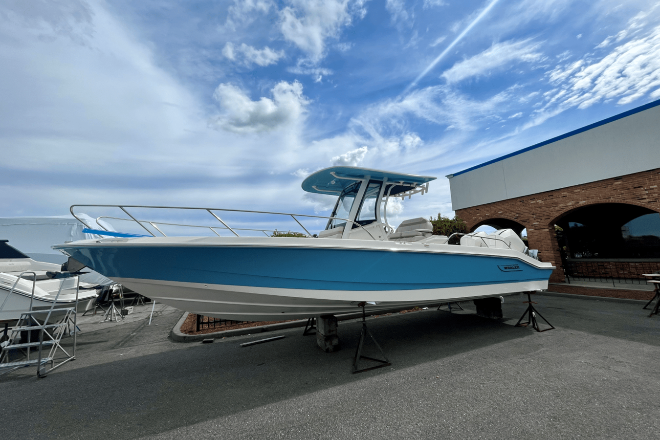 Boston Whaler 280 Dauntless — 2025 Boston Whaler 280 Dauntless — photo 2