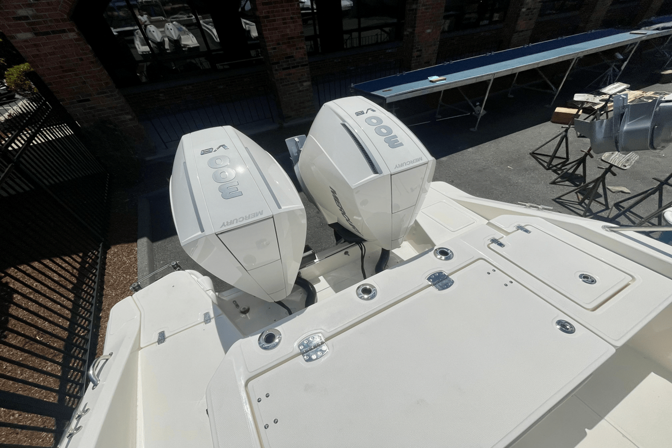 Boston Whaler 280 Dauntless — 2025 Boston Whaler 280 Dauntless — photo 3