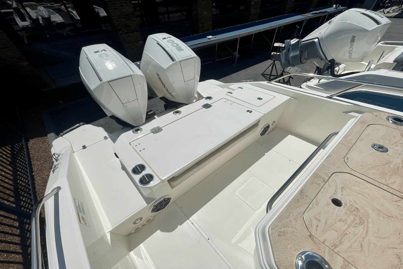 Boston Whaler 280 Dauntless — 2025 Boston Whaler 280 Dauntless — photo 4