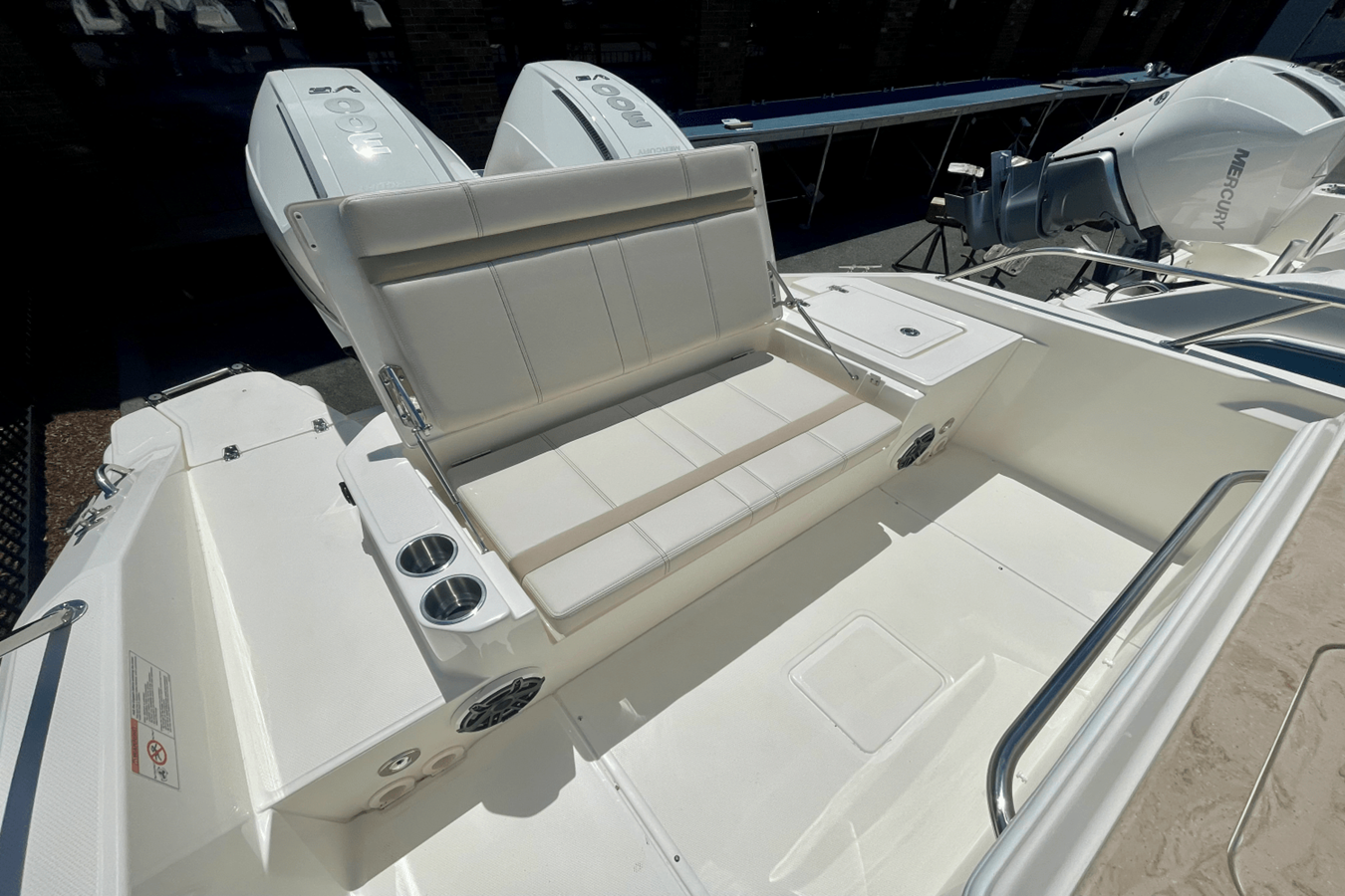 Boston Whaler 280 Dauntless — 2025 Boston Whaler 280 Dauntless — photo 5