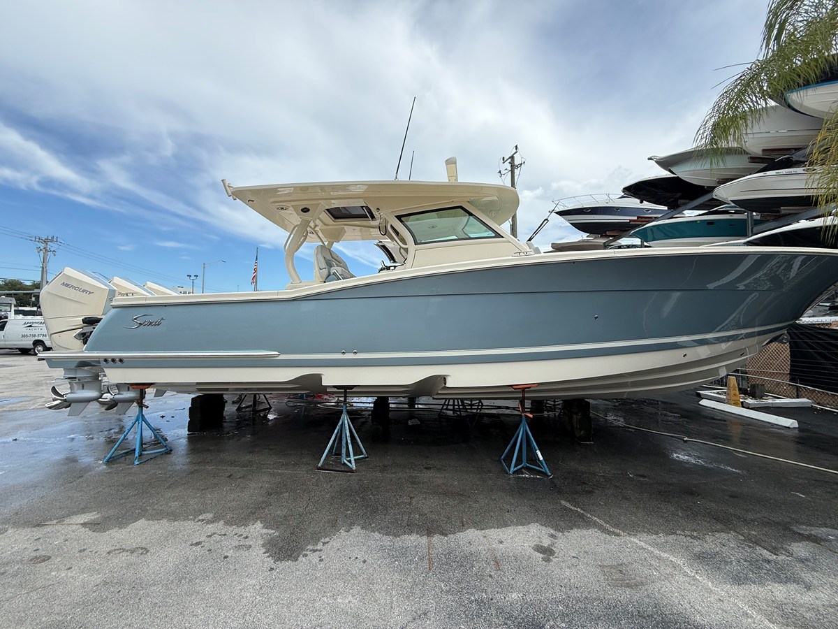 Scout 377 LXF — 2025 Scout 377 LXF
