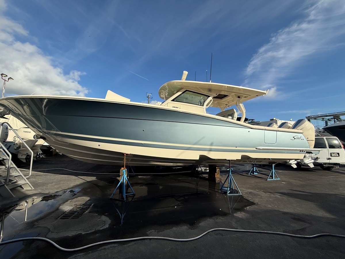 Scout 377 LXF — 2025 Scout 377 LXF — fotoğraf 3