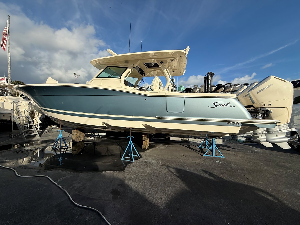 Scout 377 LXF — 2025 Scout 377 LXF — fotoğraf 4