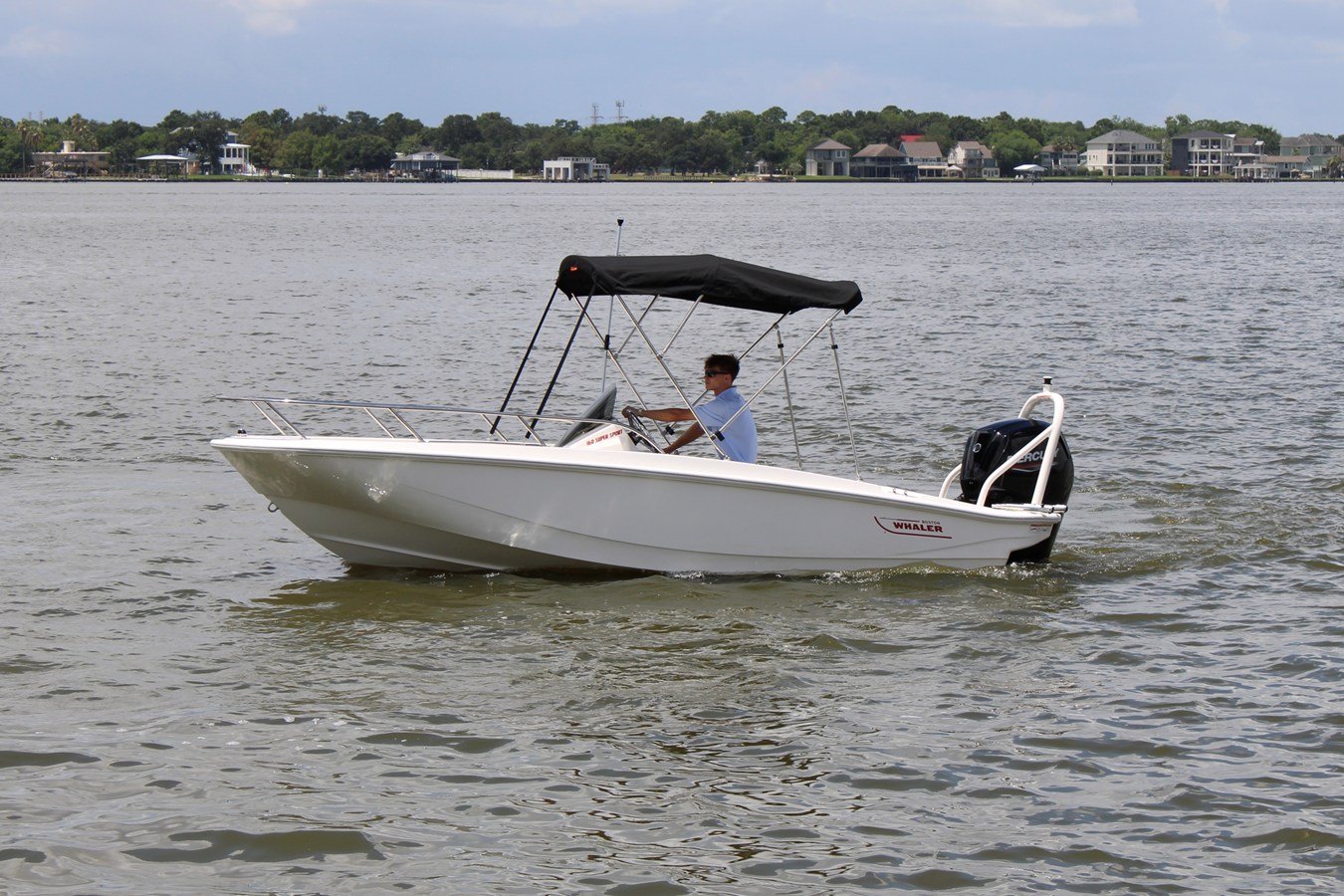 Boston Whaler 160 Super Sport — 2026 Boston Whaler 160 Super Sport