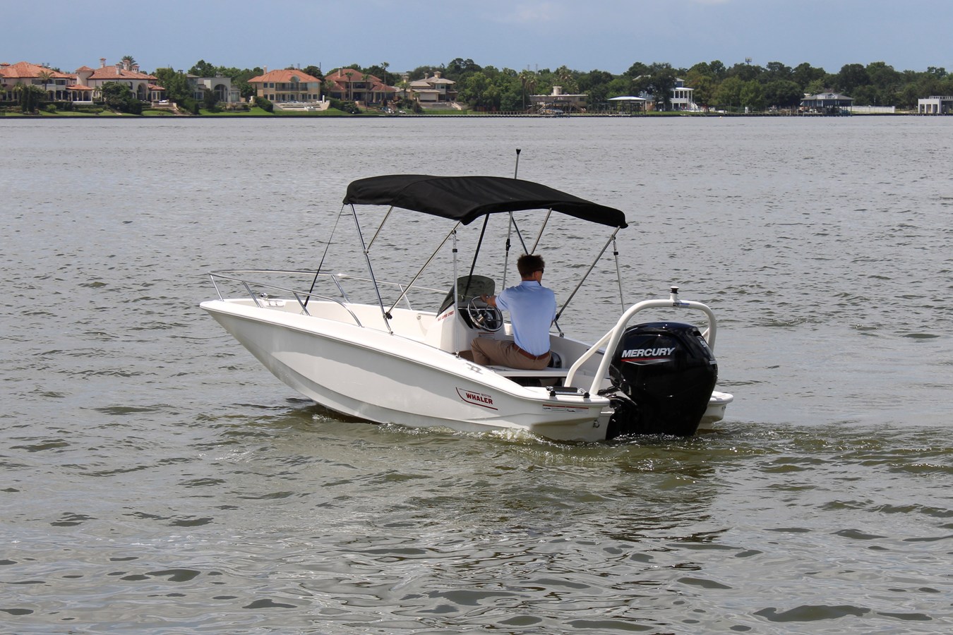 Boston Whaler 160 Super Sport — 2026 Boston Whaler 160 Super Sport — photo 2