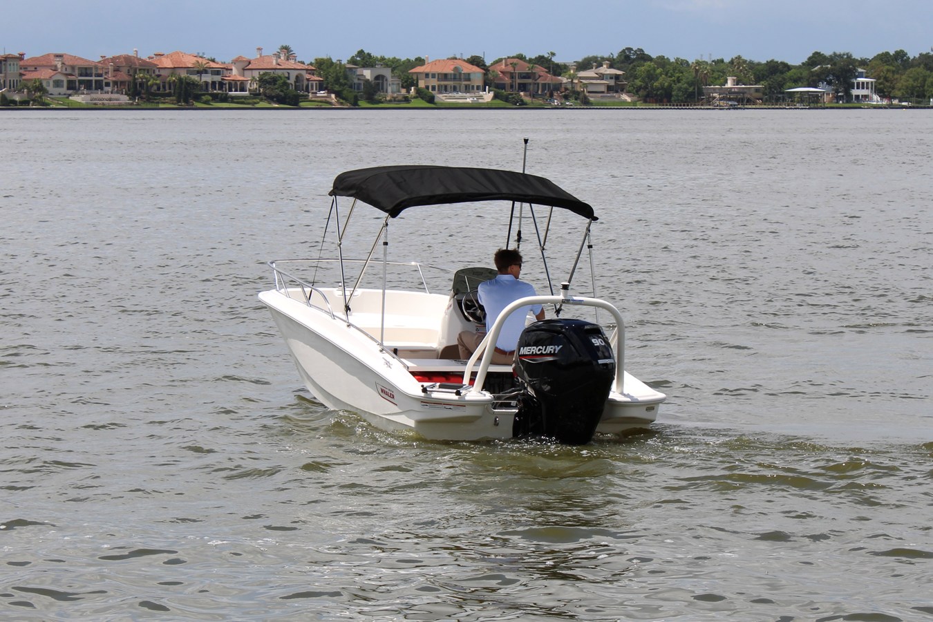Boston Whaler 160 Super Sport — 2026 Boston Whaler 160 Super Sport — photo 3
