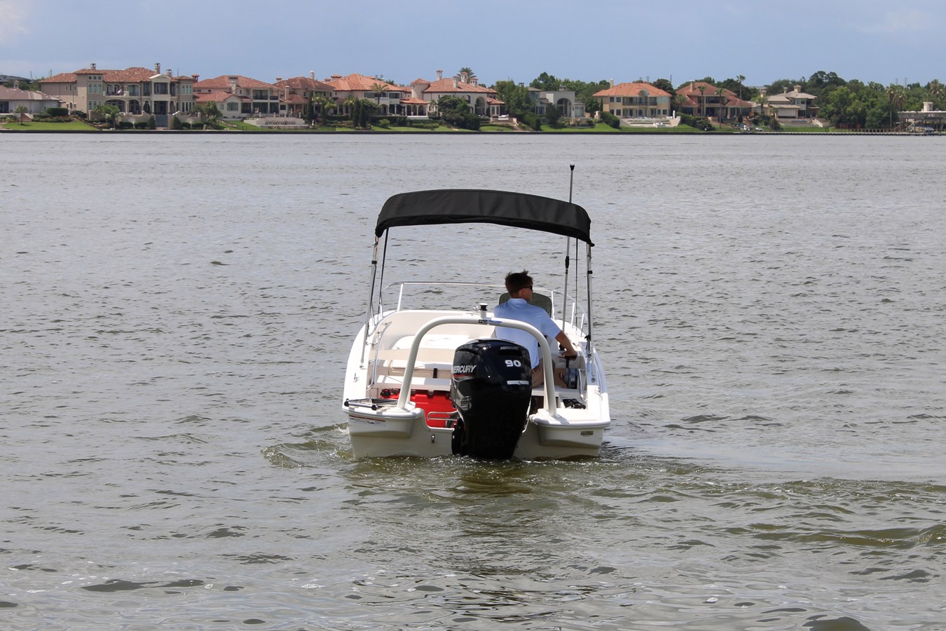 Boston Whaler 160 Super Sport — 2026 Boston Whaler 160 Super Sport — photo 4