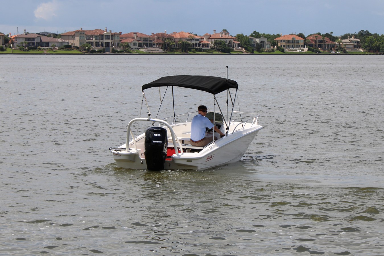 Boston Whaler 160 Super Sport — 2026 Boston Whaler 160 Super Sport — photo 5